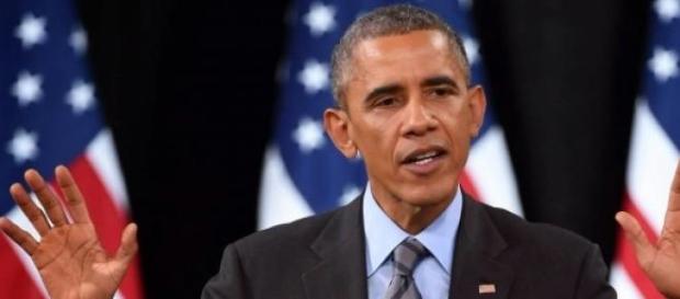 Obama ambiciona derrotar o Estado Islâmico Obama ambiciona derrotar o Estado Islâmico