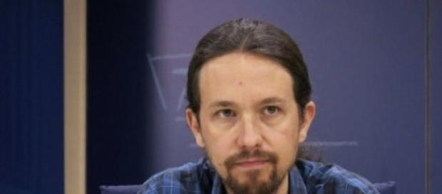Pablo Iglesias en imagen de archivo Pablo Iglesias en imagen de archivo