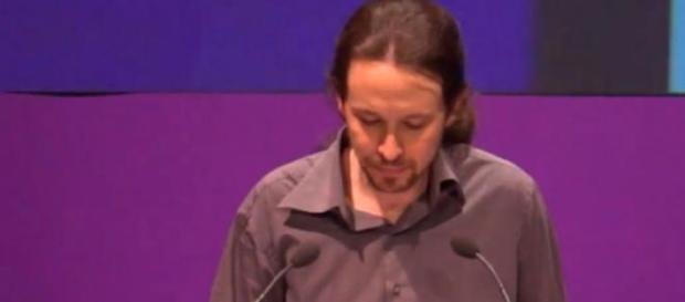 Pablo Iglesias responde al discurso de Rajoy Pablo Iglesias responde al discurso de Rajoy