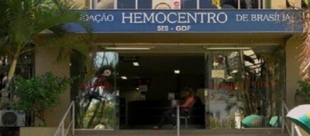 Para ser doador procure um Hemocentro Para ser doador procure um Hemocentro