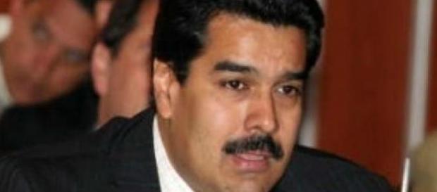 Presidente Nicolás Maduro tem apoio do PT Presidente Nicolás Maduro tem apoio do PT