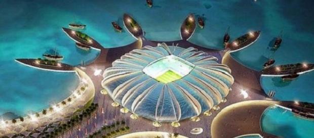 Qatar World Cup stadium to witness winter event Qatar World Cup stadium to witness winter event