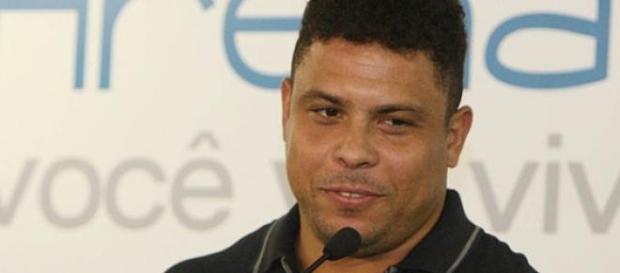 Ronaldo a annoncé son retour sur les terrains. Ronaldo a annoncé son retour sur les terrains.