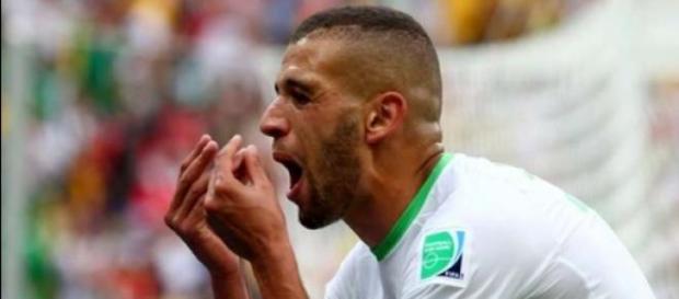 Slimani is a big target for Premier League clubs Slimani is a big target for Premier League clubs