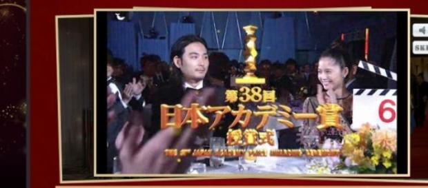 The 38th Japanese Academy Prize The 38th Japanese Academy Prize