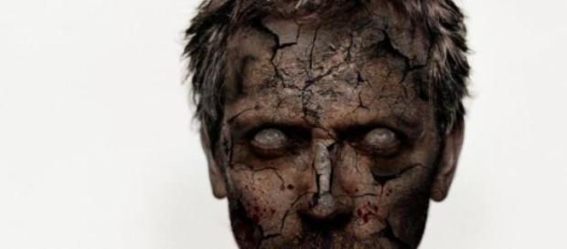 Un zombie bien inquiétant Un zombie bien inquiétant