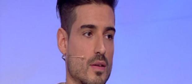 Uomini e Donne: Fabio Colloricchio. Uomini e Donne: Fabio Colloricchio.