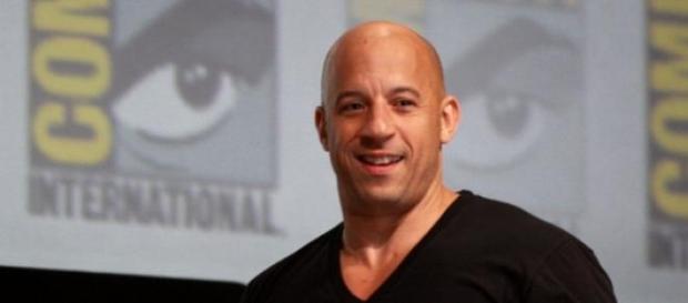 Vin Diesel, última noticia. Vin Diesel, última noticia.