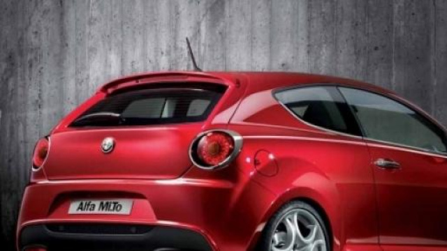 Alfa Romeo Mito Racer: ecco come sar&agrave;