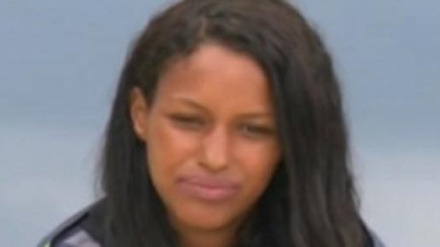 Fanny Naguesha lascia l'Isola.