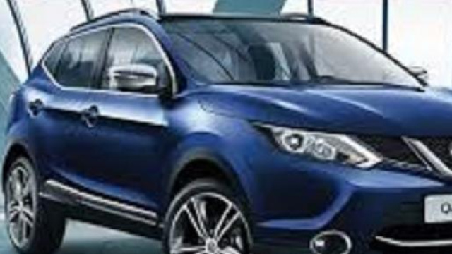 Il nuovo Nissan Qashqai 2015