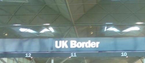 Desideratum: Entry to the United Kingdom