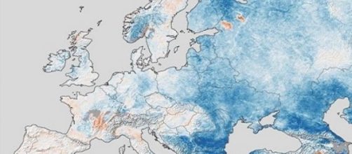 Previsioni del tempo, meteo marzo 2015 CNMCA