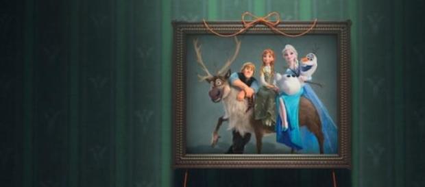 A febre de Frozen regressa já em Março. A febre de Frozen regressa já em Março.