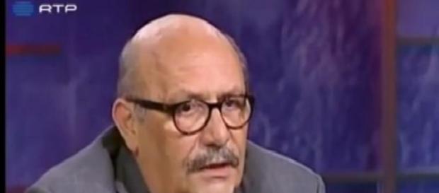 Alfredo Barroso abandona PS Alfredo Barroso abandona PS