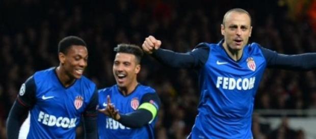 Arsenal invinsa pe teren propriu de Monaco Arsenal invinsa pe teren propriu de Monaco