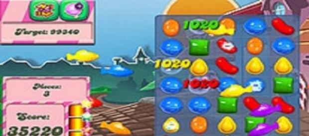 Candy Crush, "puesto de moda" por Villalobos. Candy Crush, "puesto de moda" por Villalobos.