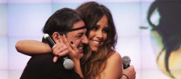 Cristina Pedroche quiere superarse a sí misma Cristina Pedroche quiere superarse a sí misma