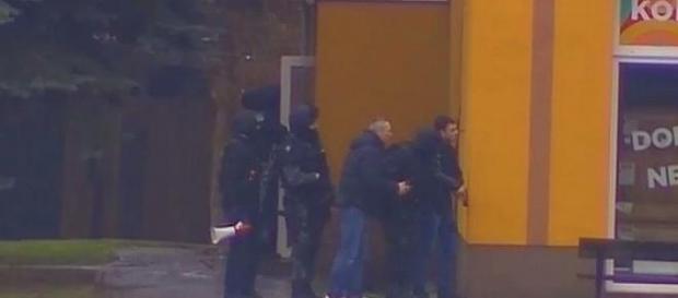 Czeska policja nie stanęła na wysokości zadania? Czeska policja nie stanęła na wysokości zadania?
