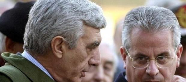 De Gennaro e Scajola, indagati per delitto Biagi De Gennaro e Scajola, indagati per delitto Biagi