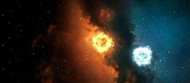 Desfase de materia y antimateria es un enigma Desfase de materia y antimateria es un enigma