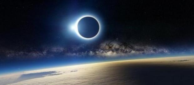 Eclipse Total do Sol Eclipse Total do Sol