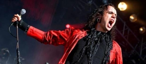 Fernando Ribeiro, vocalista dos Moonspell Fernando Ribeiro, vocalista dos Moonspell