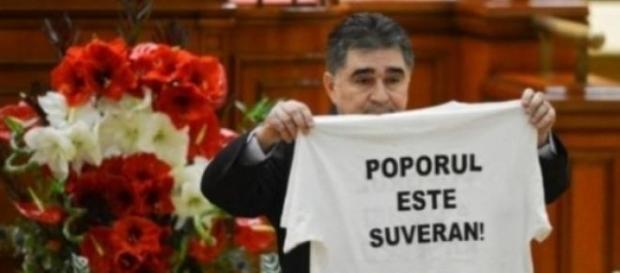 Ioan Ghise incepe un nou proiect pentru popor Ioan Ghise incepe un nou proiect pentru popor