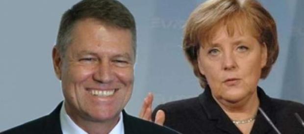 Iohannis - adevaratul sef al SRI Iohannis - adevaratul sef al SRI