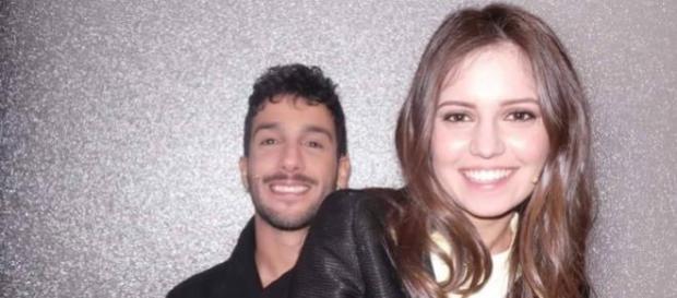 Jonas e Rama stanno insieme felicemente Jonas e Rama stanno insieme felicemente