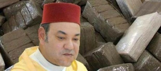 Le Roi Mohammed VI du Maroc Le Roi Mohammed VI du Maroc
