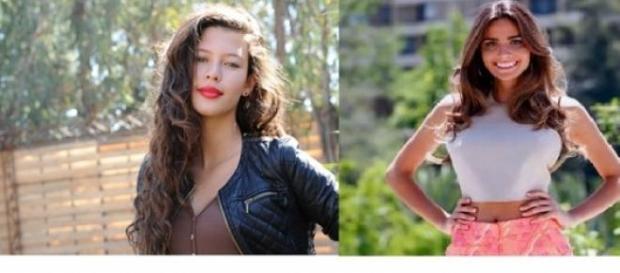Michelle Carvalho se enfrenta a Aylén Michelle Carvalho se enfrenta a Aylén