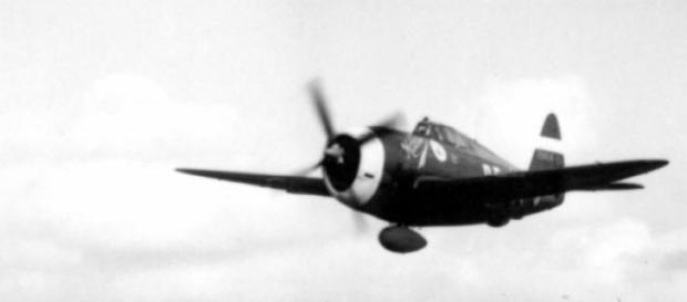 P-47 similar aos utilizados pela FEB na Itália. P-47 similar aos utilizados pela FEB na Itália.