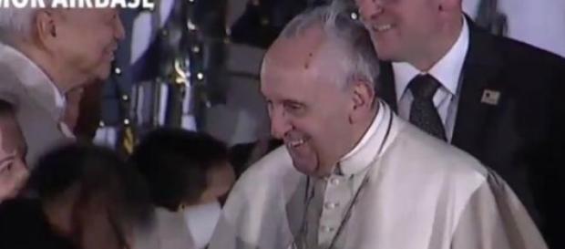 Papież Franciszek jedzie na Ukrainę Papież Franciszek jedzie na Ukrainę