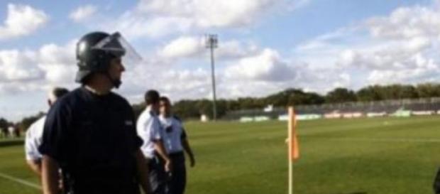 Policiamento vai voltar mas só em alguns jogos Policiamento vai voltar mas só em alguns jogos