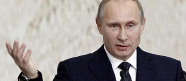Putin critica decizia Kievului Putin critica decizia Kievului