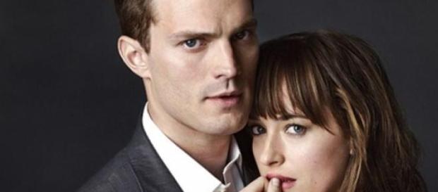 Revuelo en Cincuenta sombras de Grey Revuelo en Cincuenta sombras de Grey