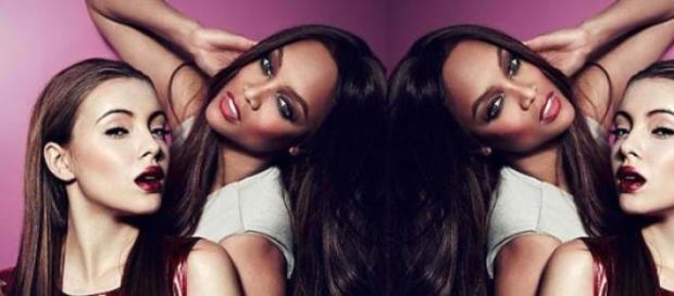 Tyra Banks expressou os seus pêsames. Tyra Banks expressou os seus pêsames.