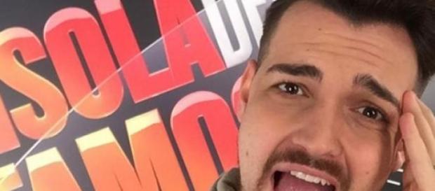 Valerio Scanu al centro del gossip Valerio Scanu al centro del gossip