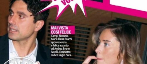 Il ministro Boschi: è davvero single?