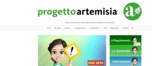 Progetto Artemisia, corsi OSS 2015