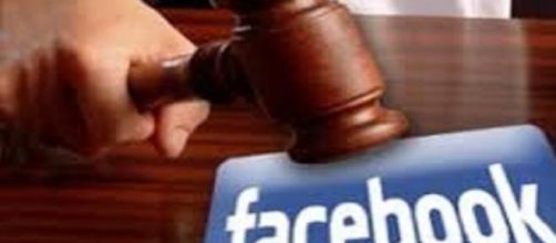 Troppo spesso Facebook finisce in Tribunale