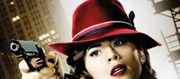 Agente Carter luta para ser mais que uma pin-up Agente Carter luta para ser mais que uma pin-up