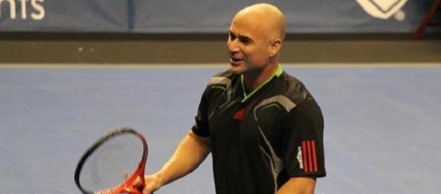 Andre suggests Murray's mind already on Davis Cup Andre suggests Murray's mind already on Davis Cup