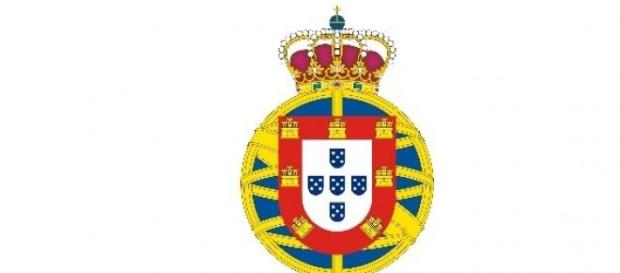 Bandeira de Portugal ao tempo do príncipe D. João Bandeira de Portugal ao tempo do príncipe D. João
