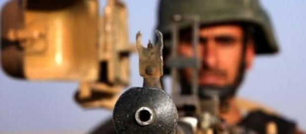 En Irak, des milices chrétiennes s'organisent En Irak, des milices chrétiennes s'organisent