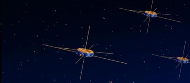 Es una gran misión científica de la NASA Es una gran misión científica de la NASA