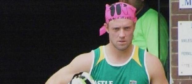 Fastest one-day 150 by AB de Villiers Fastest one-day 150 by AB de Villiers