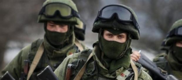 Forças Armadas da Rússia Forças Armadas da Rússia