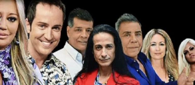 GHVIP. Expulsada Ares. Belén continua concursando GHVIP. Expulsada Ares. Belén continua concursando